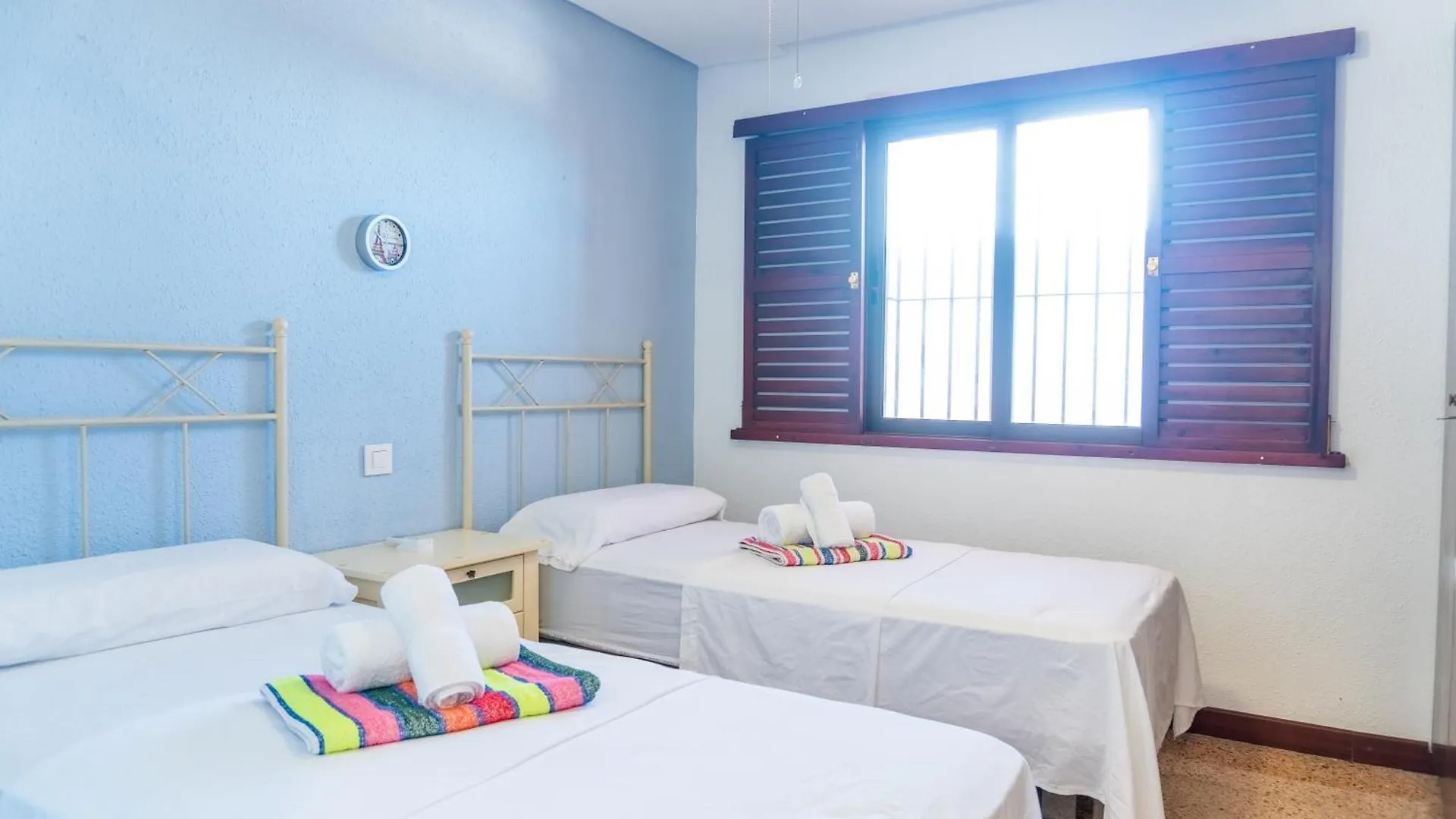 Nogalera Apartamento 3 Dormitorio Con Piscina Torremolinos Lägenhet