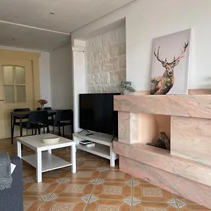 Céntrico Apartamento Con Piscina Apartamento