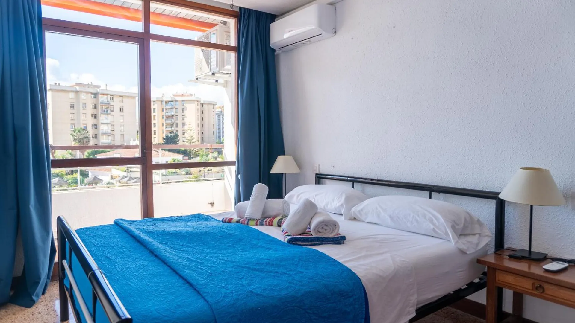 Nogalera Apartamento 3 Dormitorio Con Piscina Torremolinos Spain